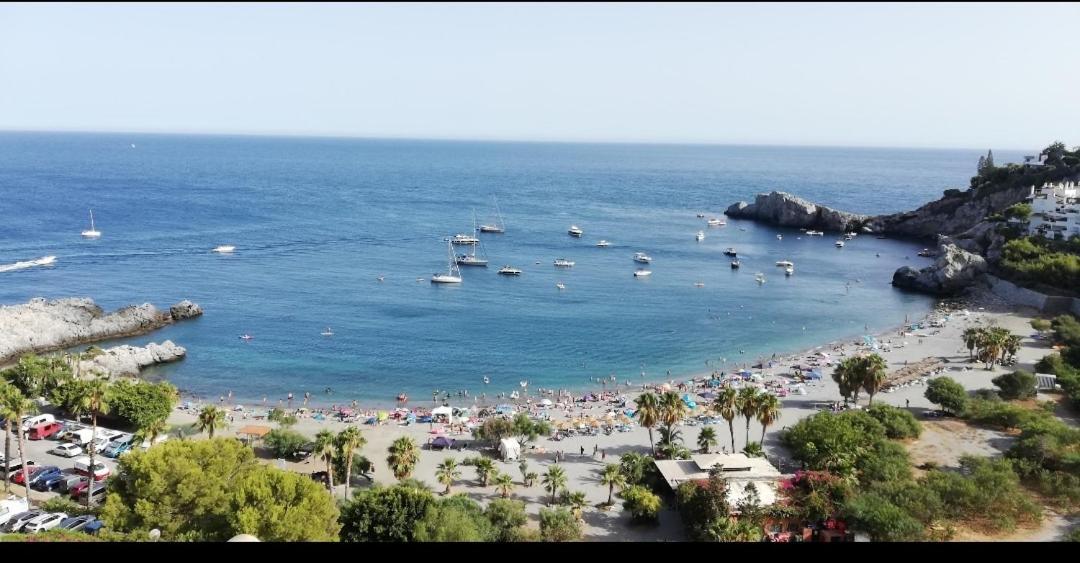 Apartamento Malak Apartment La Herradura  Luaran gambar