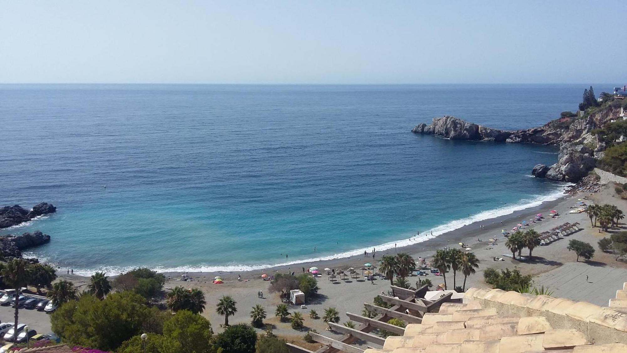 Apartamento Malak Apartment La Herradura  Luaran gambar