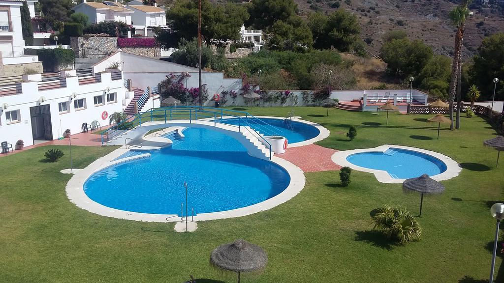 Apartamento Malak Apartment La Herradura  Luaran gambar