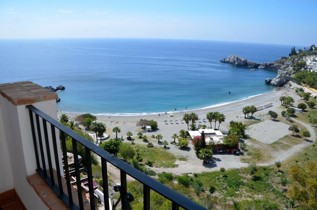 Apartamento Malak Apartment La Herradura  Luaran gambar
