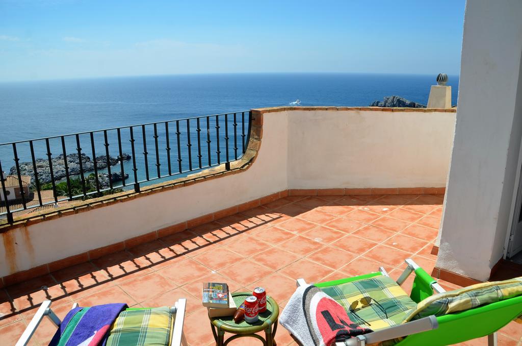 Apartamento Malak Apartment La Herradura  Luaran gambar