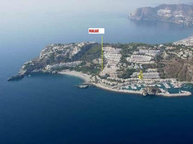 Apartamento Malak Apartment La Herradura  Luaran gambar
