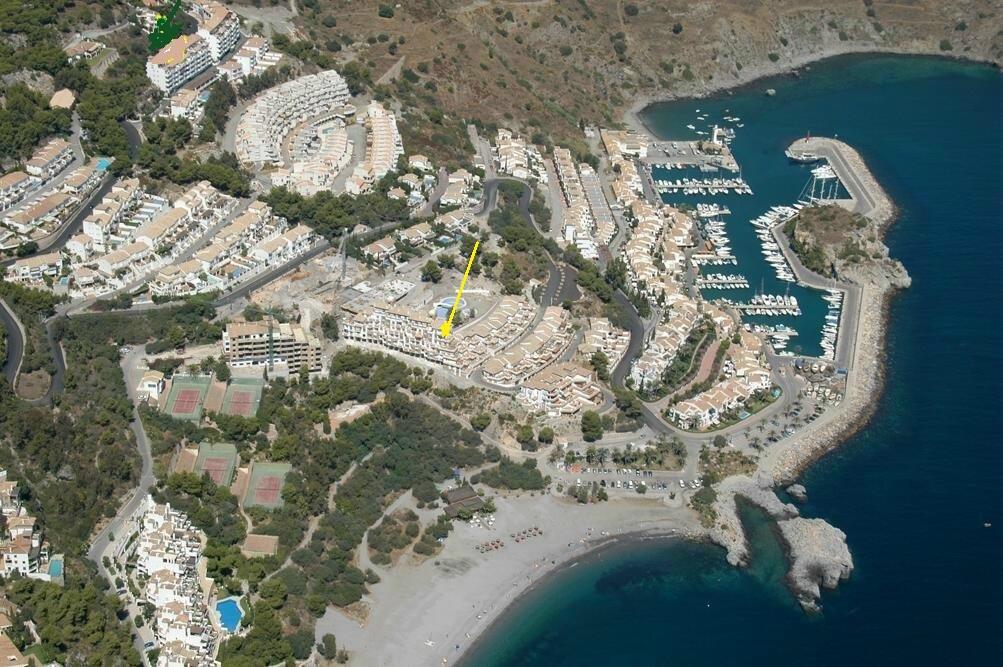 Apartamento Malak Apartment La Herradura  Luaran gambar