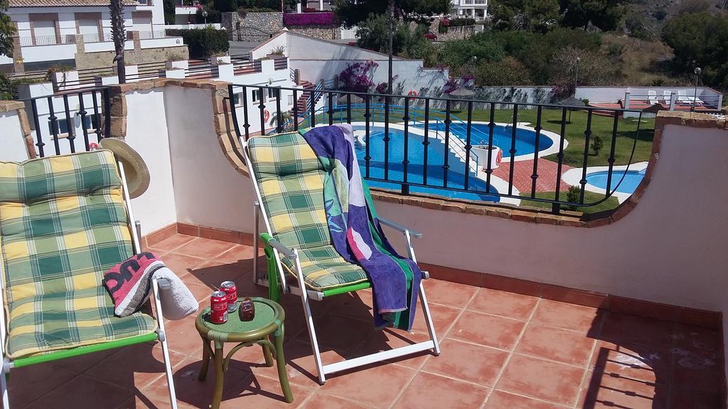Apartamento Malak Apartment La Herradura  Luaran gambar
