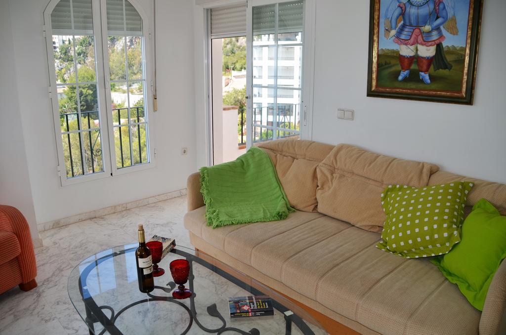 Apartamento Malak Apartment La Herradura  Luaran gambar