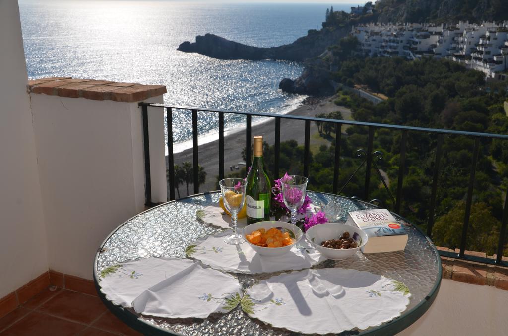 Apartamento Malak Apartment La Herradura  Luaran gambar