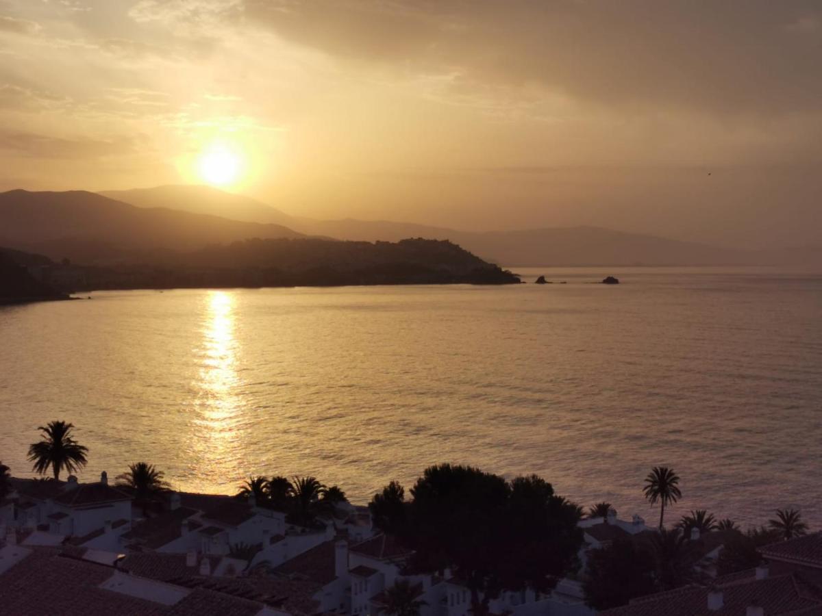 Apartamento Malak Apartment La Herradura  Luaran gambar