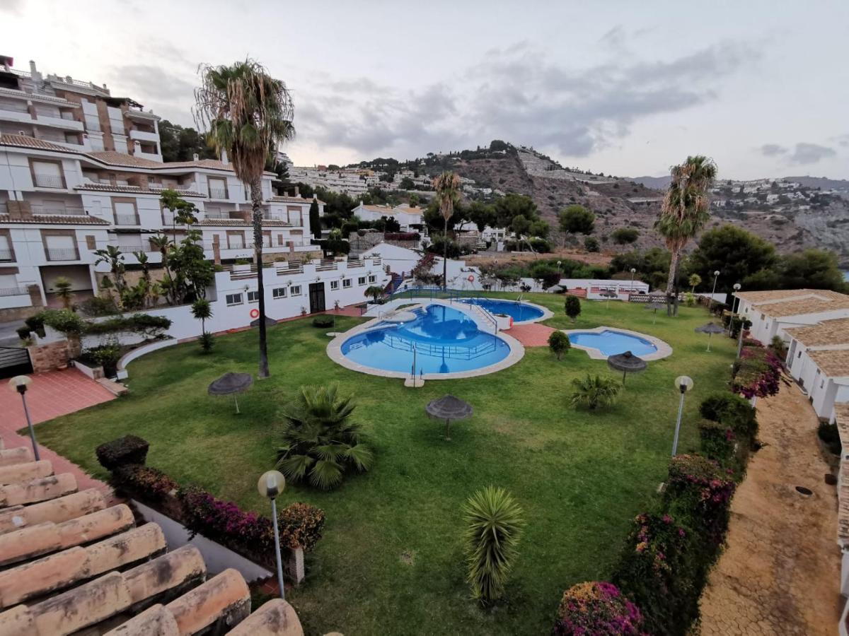 Apartamento Malak Apartment La Herradura  Luaran gambar