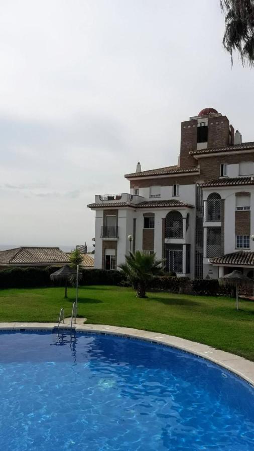 Apartamento Malak Apartment La Herradura  Luaran gambar