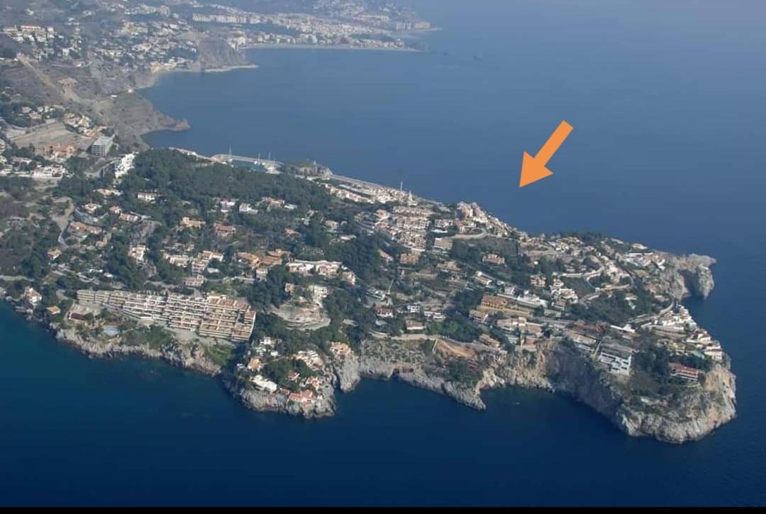 Apartamento Malak Apartment La Herradura  Luaran gambar